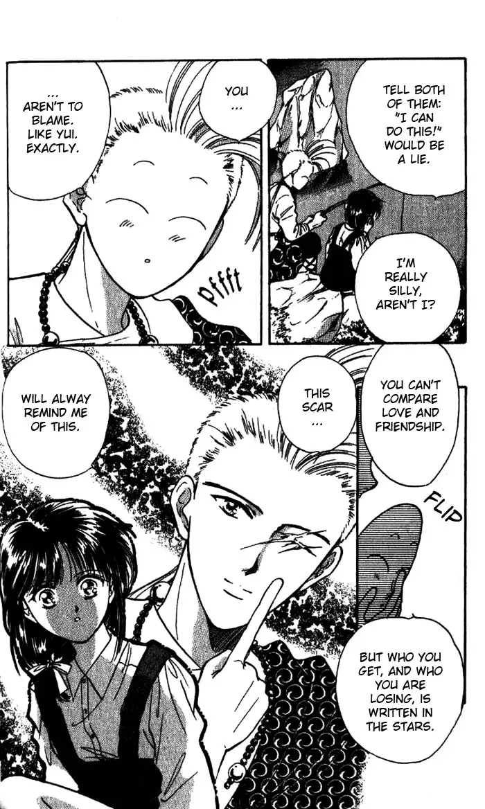 Fushigi Yuugi Chapter 38 13